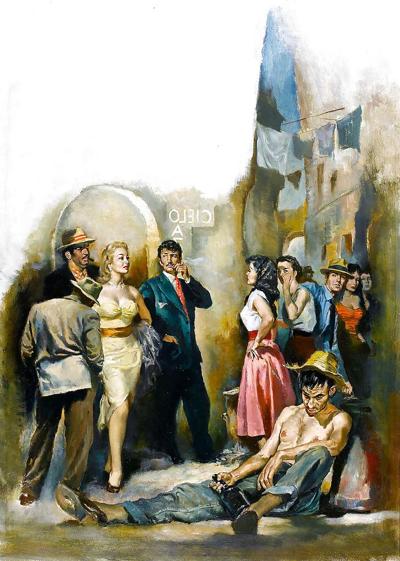 25P Винтажный Playboy и другие рисунки