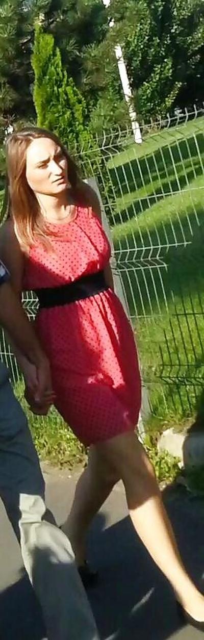 25P Spy sexy teens skirt romanian