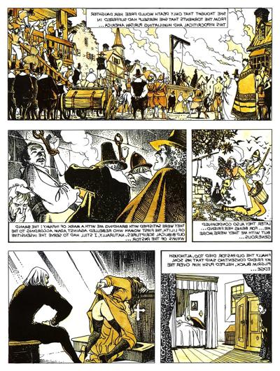 25P A story about early colonists, part 2.