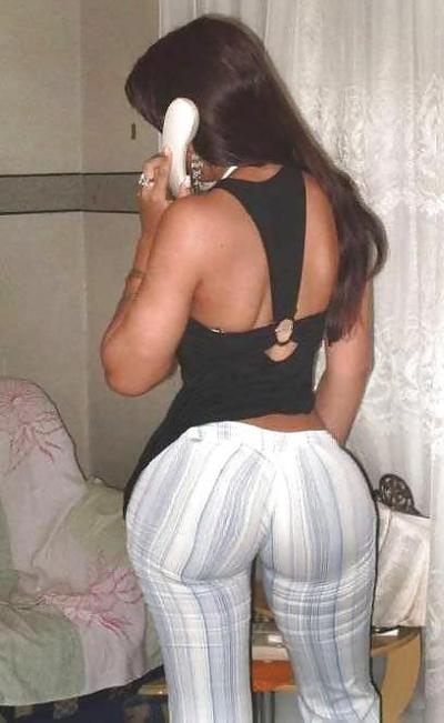 21P Putain de fesse butt ass very nice 2