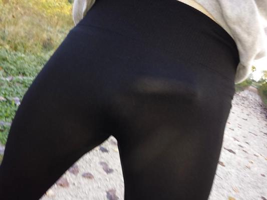 25P More see through tights Pics 