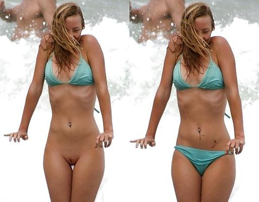 21P Imagine what's in her pants