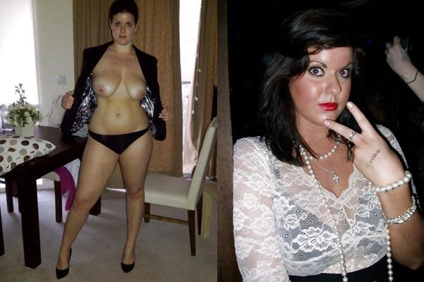 15P Clothed and Nude 39 Milfs & Matures