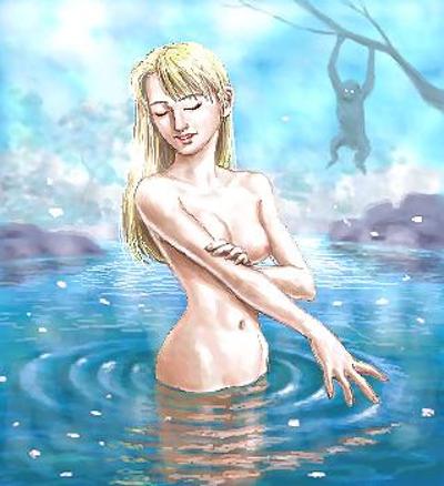 22P 0182- Cartoon Art Graphics by Matataku )