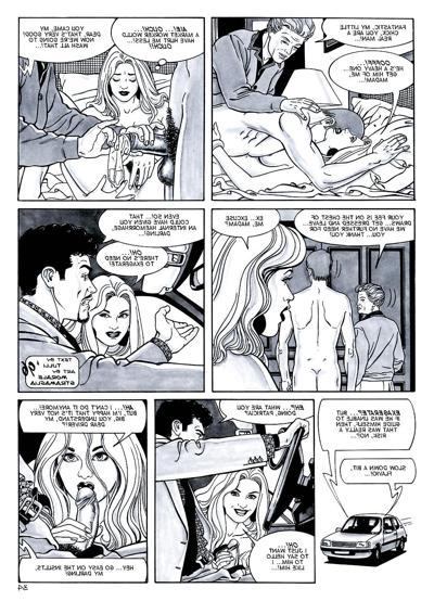 12P Patricia, sex reporter - English version (part III)