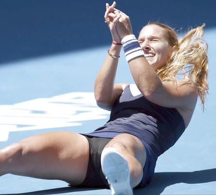 25P Dominika Cibulkova