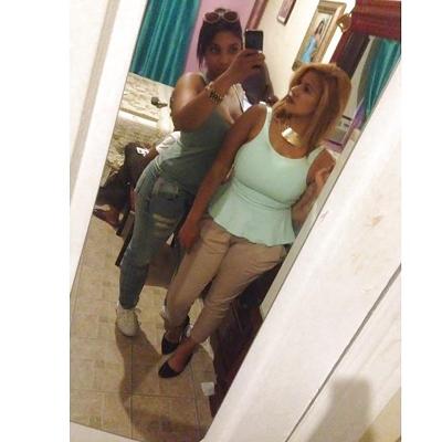 25P Ramla beurette arab au gros seins de coquine