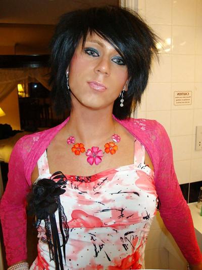 25P Stunning crossdressers so cute