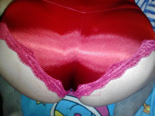 10P Satin body