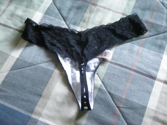 5P ¡La ropa interior de la esposa del vecino!