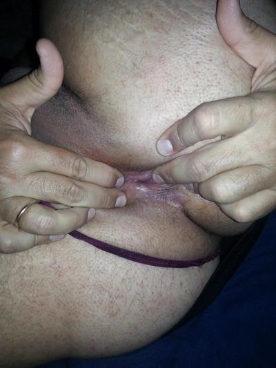 8P Married sissy fag
