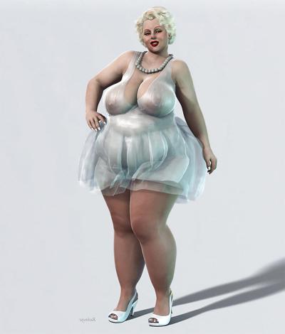 12P BBW Comic