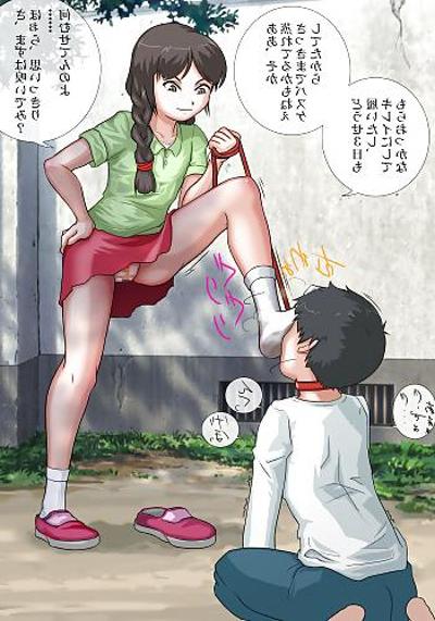 20P Bad MilFs & BaBysiTTers FeeT ParT 3 (AniMe) 