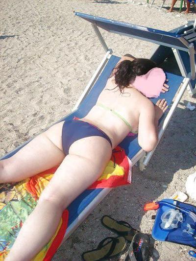 25P Turkish milfs and matures in bikinis