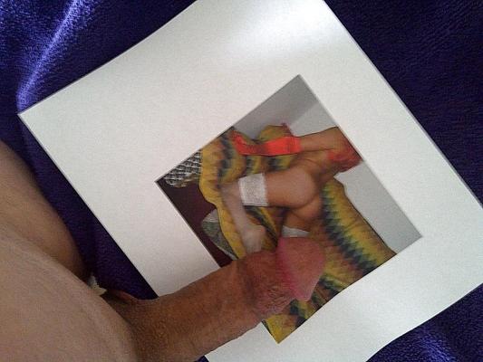 5P Amsmnt goza na minha bunda!