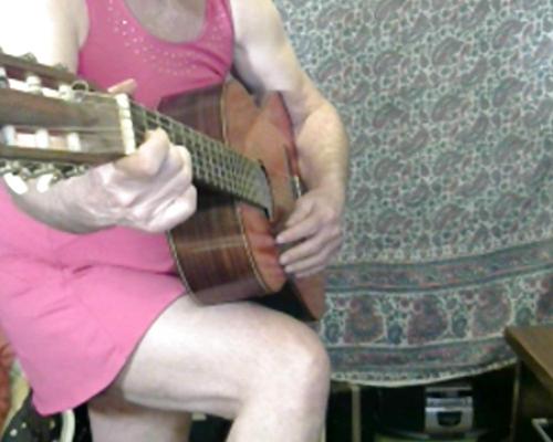 7P Guitar CD Queen