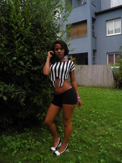 14P Ebony Bitch Michelle