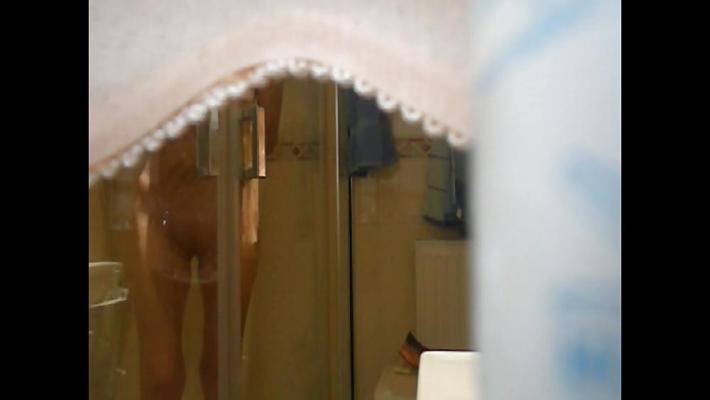 6P Hidden cam my wife