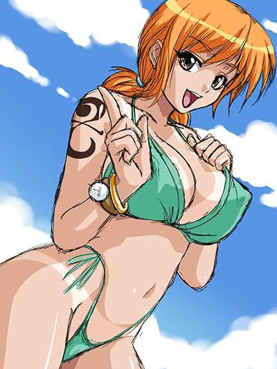 25P ワンピースのエロアニメ