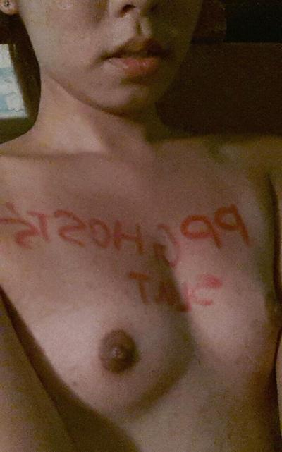 13P My new lovely little slave girl