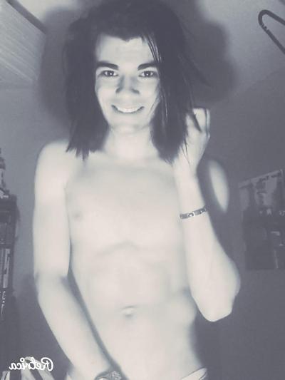 4P Young, long hair, rock,tattoo, mecheux, metal, scene