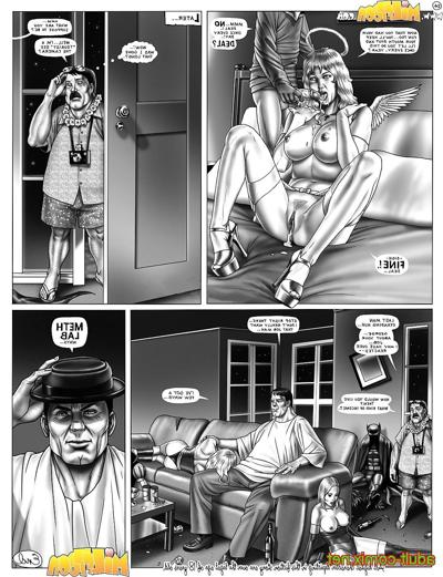 25P Hell-o-ween - Comic