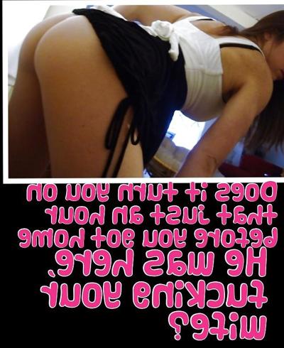 10P Captions by real hotwife, and cuckold