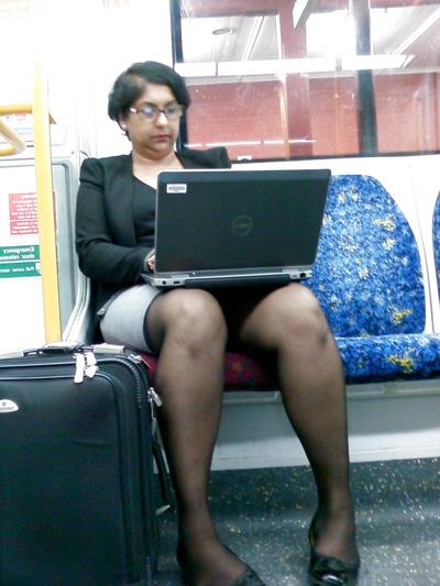 11P Indian sluts on train