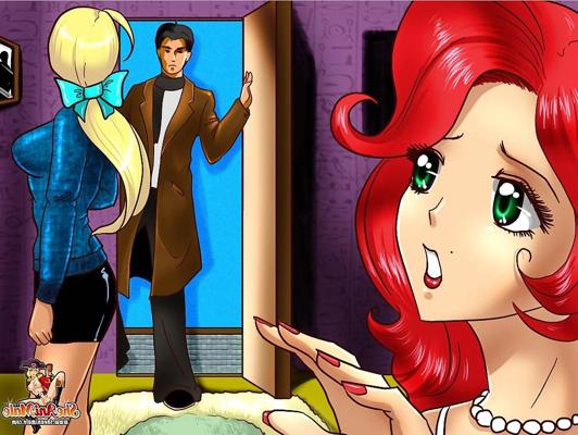 25P Hot Shemale Hentai Girls