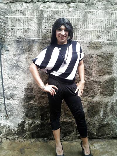 16P Lovely Crossdresser