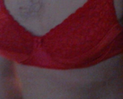 11P Bra and panty test