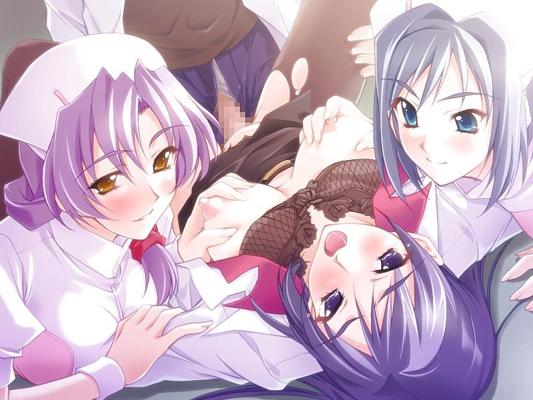 20P NaughTy Nurse - ParT 3 (AniMe) 