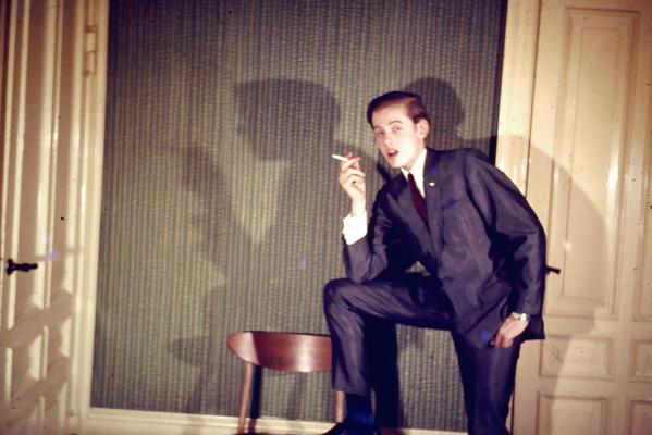 4P The VERY YOUNG Sir Patrick
