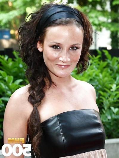 6P オランダ人美女ザール・コーニングスベルガー
