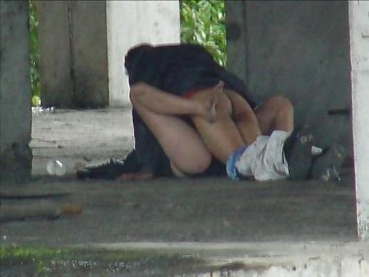 20P Prostitutas de rua europeias. Tão sujo, tão fofo