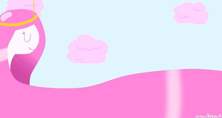25P Princess Bubblegum