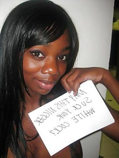 8P We Are Born Slaves For White Cocks