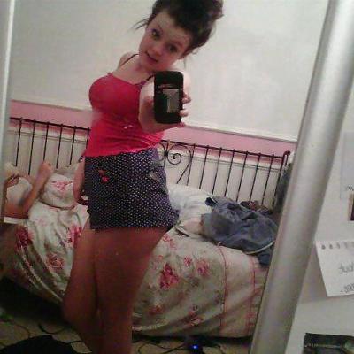 15P Trashy Thick Cumdump