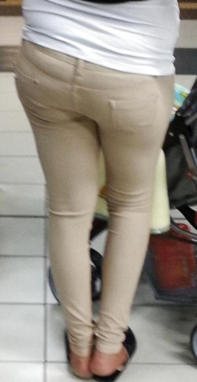5P Donna - Italy Matures gropping