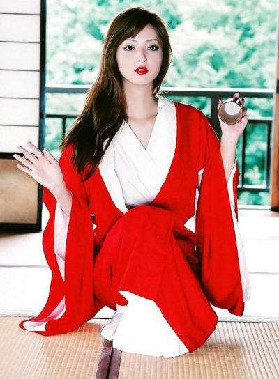 14P Asian Teen - Sexy Cute KIMONO Girls Vol.1
