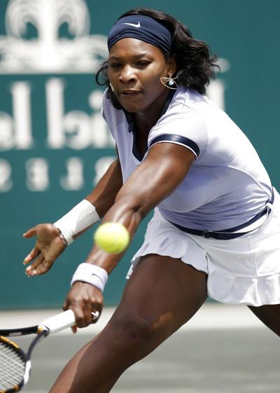 21P Tournoi de tennis Sareena Williams Circle Cup à Charleston