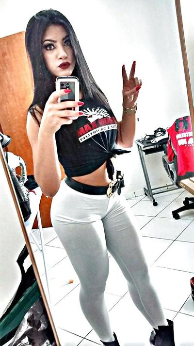 25P Hot amateur Fitness