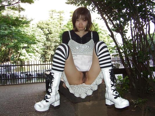 25P Japanese Amateur 6