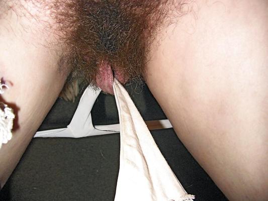 16P Tim 262 Padlocked hairy pussy