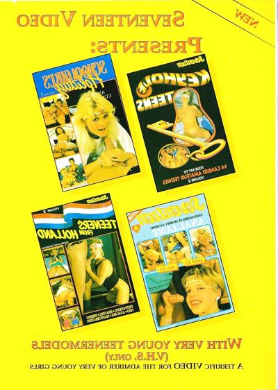 24P Ados de Hollande #8 (Vintage Mag)