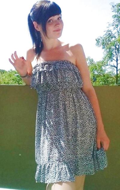 5P Teens in Summer Dress