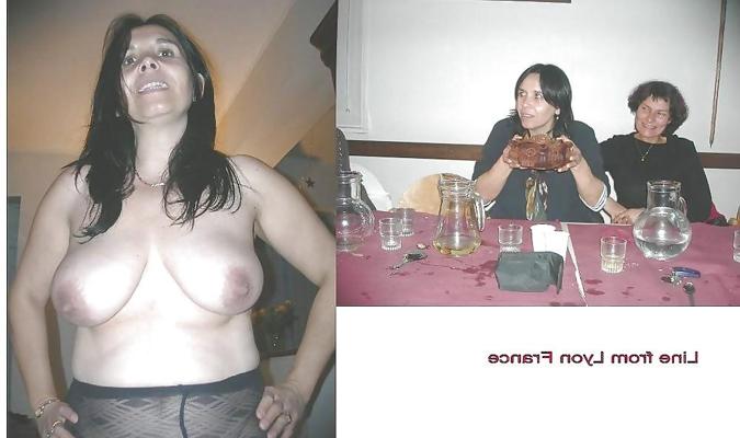 25P Dressed Undressed bbw