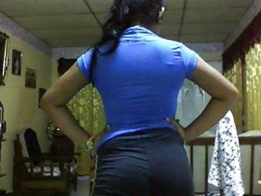 10P Non nude Latin teens in jeans