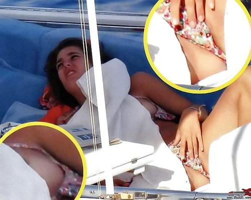 25P Prinzessin Monaco Tochter s. Charlotte Casiraghi