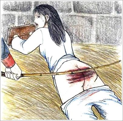 20P Caning and Caned Art Mix